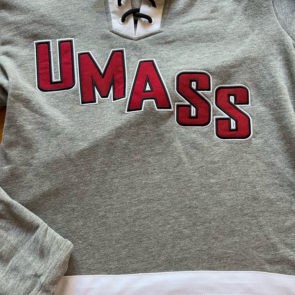 Umass Hockey Sweatshirt
